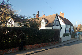 52 to 56 Cause End Road March 2012
